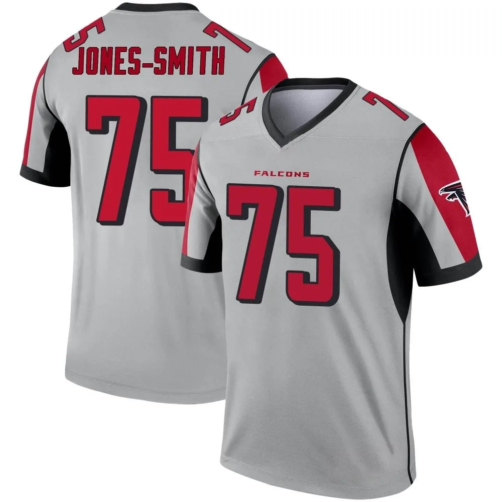 Jaryd Jones-smith Atlanta Falcons Men's Jaryd Jones Jaryd Jones-smith Atlanta Falcons Men's Jaryd Jones