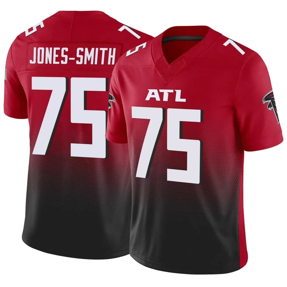 Jaryd Jones-smith Atlanta Falcons Men's Jaryd Jones Jaryd Jones-smith Atlanta Falcons Men's Jaryd Jones