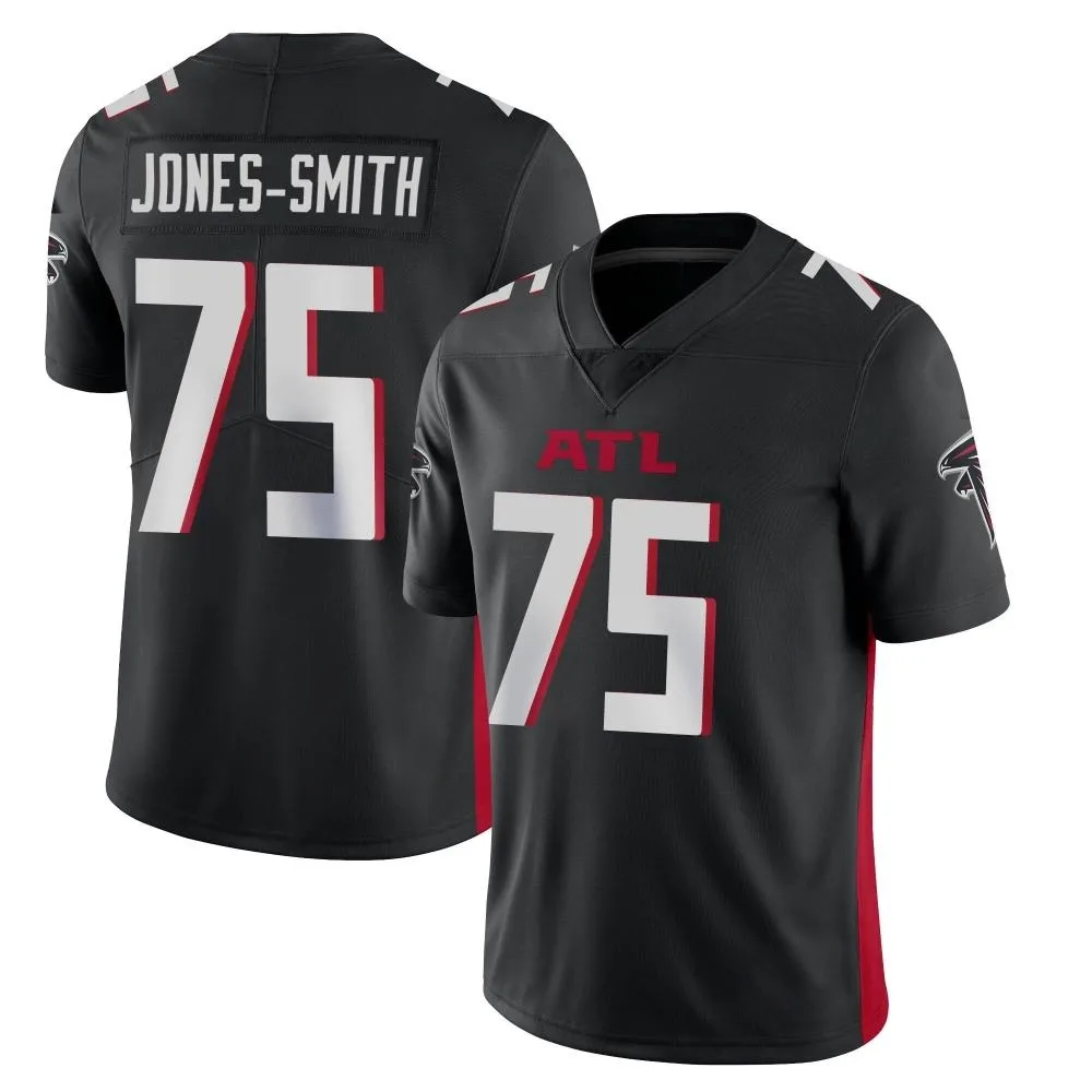 Jaryd Jones-smith Atlanta Falcons Men's Jaryd Jones Jaryd Jones-smith Atlanta Falcons Men's Jaryd Jones