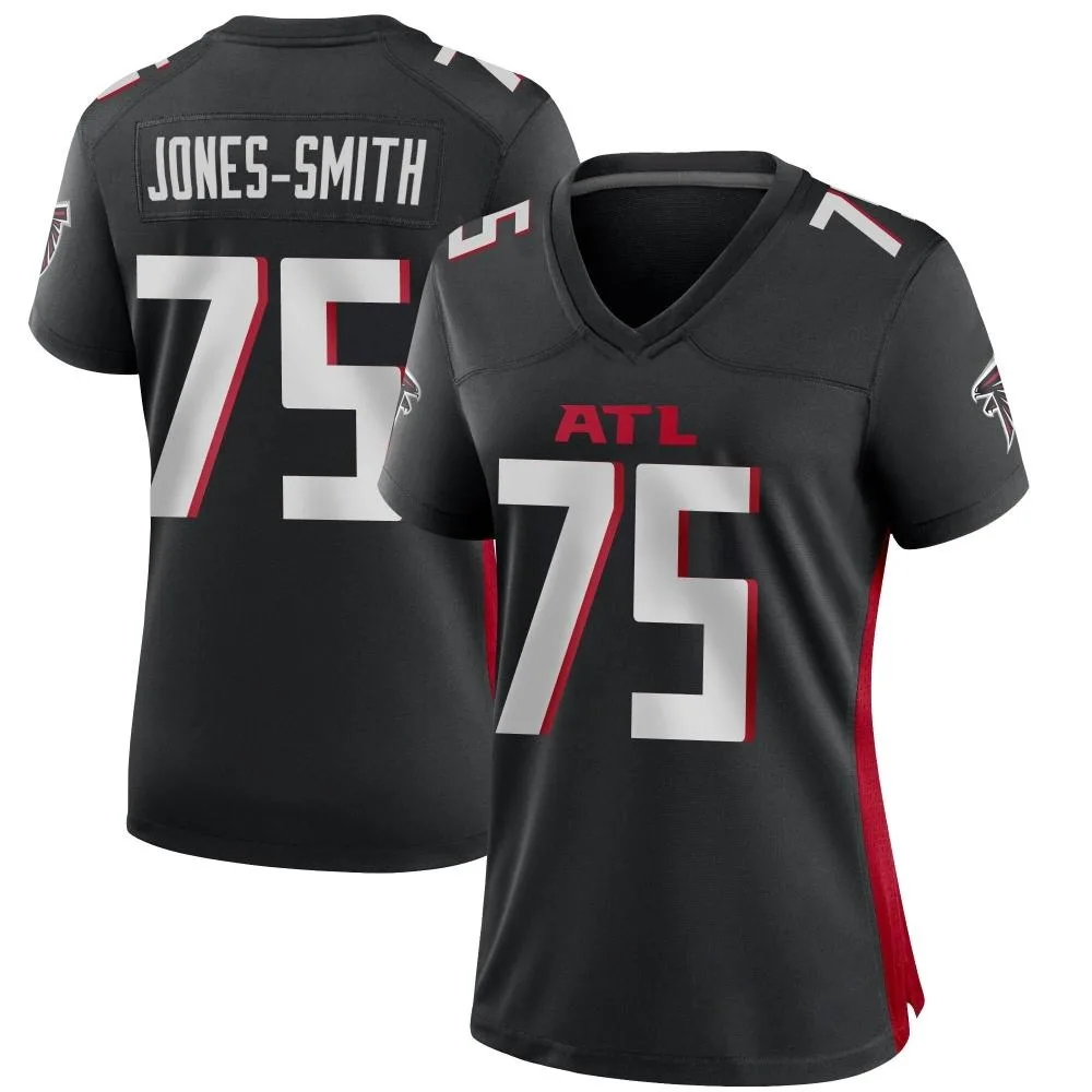 Jaryd Jones-smith Atlanta Falcons Women's Jaryd Jones Jaryd Jones-smith Atlanta Falcons Women's Jaryd Jones