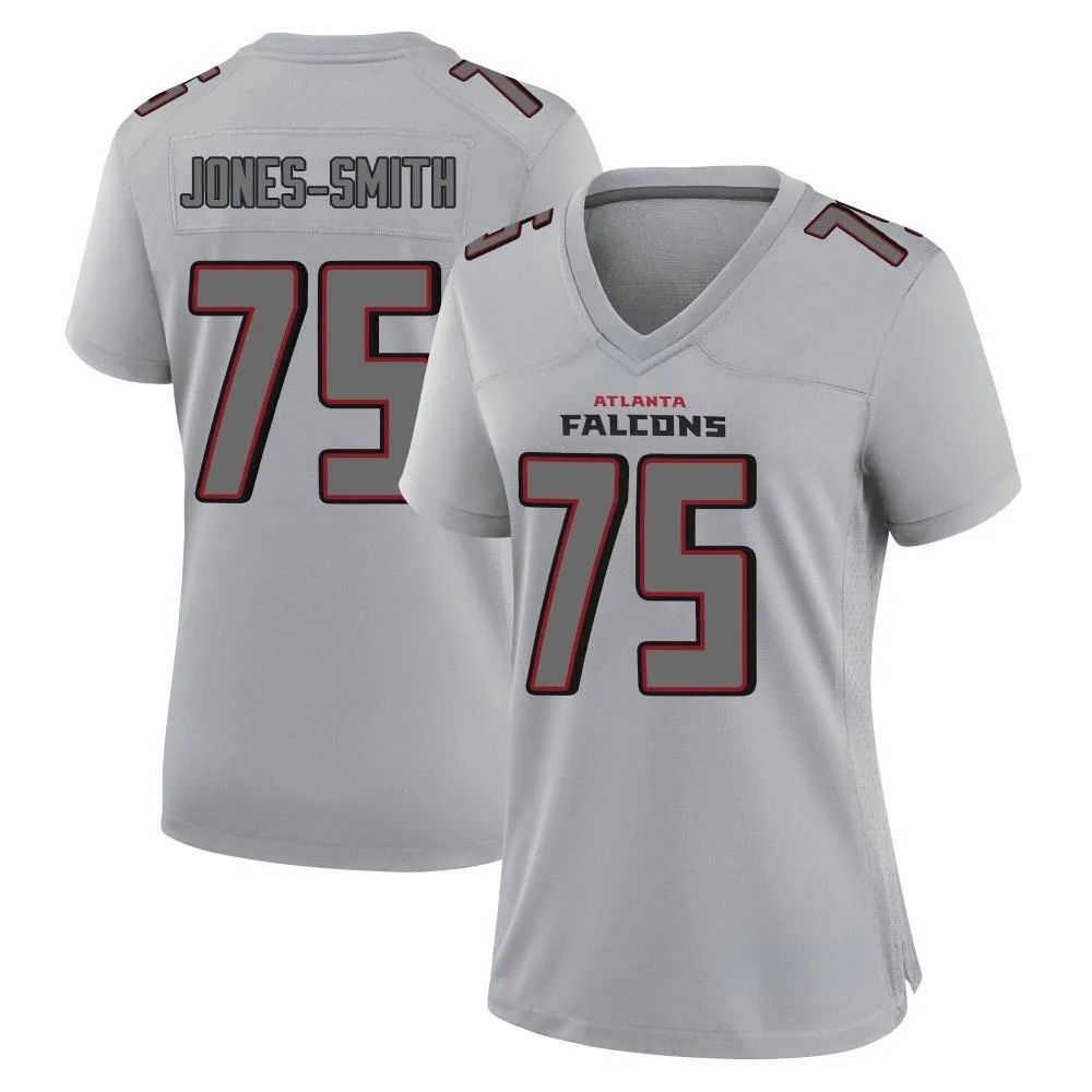 Jaryd Jones-smith Atlanta Falcons Women's Jaryd Jones Jaryd Jones-smith Atlanta Falcons Women's Jaryd Jones