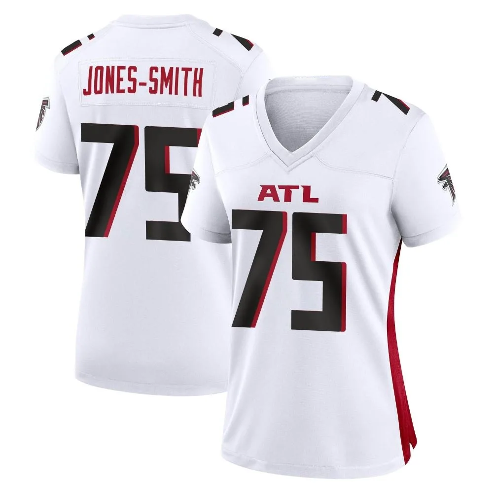 Jaryd Jones-smith Atlanta Falcons Women's Jaryd Jones Jaryd Jones-smith Atlanta Falcons Women's Jaryd Jones