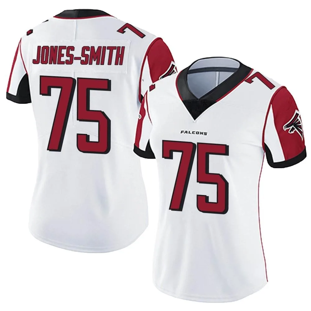 Jaryd Jones-smith Atlanta Falcons Women's Jaryd Jones Jaryd Jones-smith Atlanta Falcons Women's Jaryd Jones