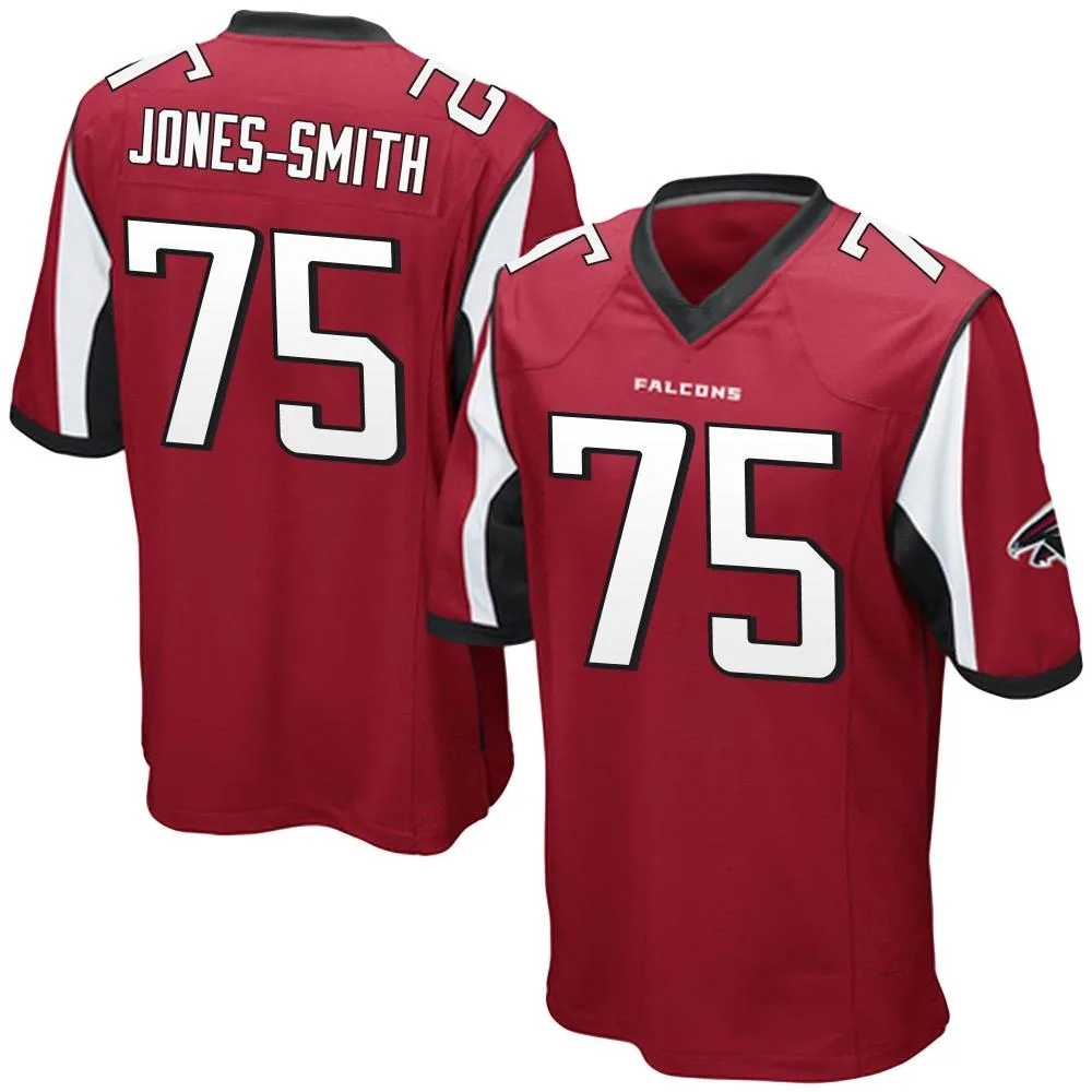 Jaryd Jones-smith Atlanta Falcons Youth Jaryd Jones Jaryd Jones-smith Atlanta Falcons Youth Jaryd Jones