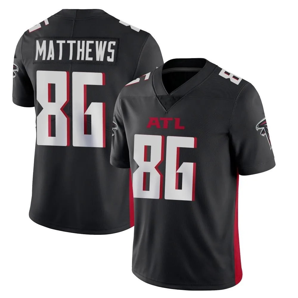 Jesse Matthews Atlanta Falcons Youth Nike Vapor Untouchable Limited Black Jersey Jesse Matthews Atlanta Falcons Youth Nike Vapor Untouchable Limited Black Jersey