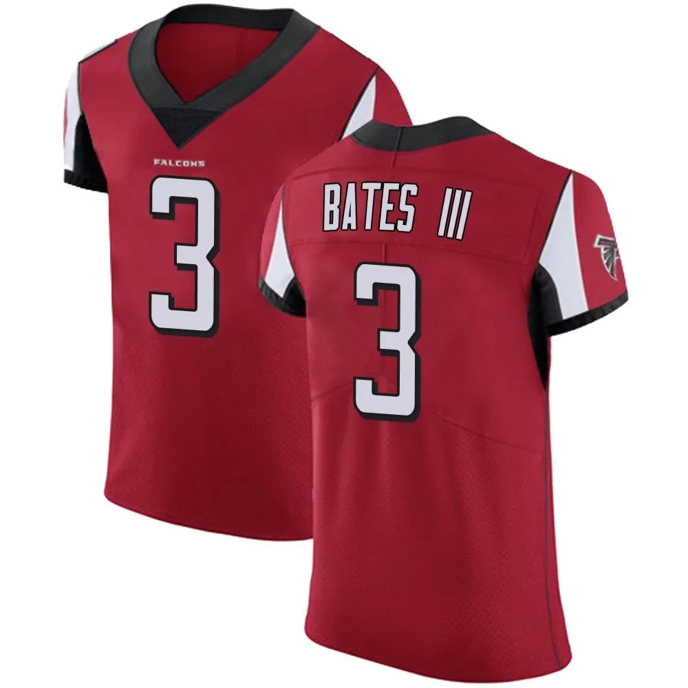 Jessie Bates Iii Atlanta Falcons Men's Nike Team Color Elite Red Jersey Jessie Bates Iii Atlanta Falcons Men's Nike Team Color Elite Red Jersey
