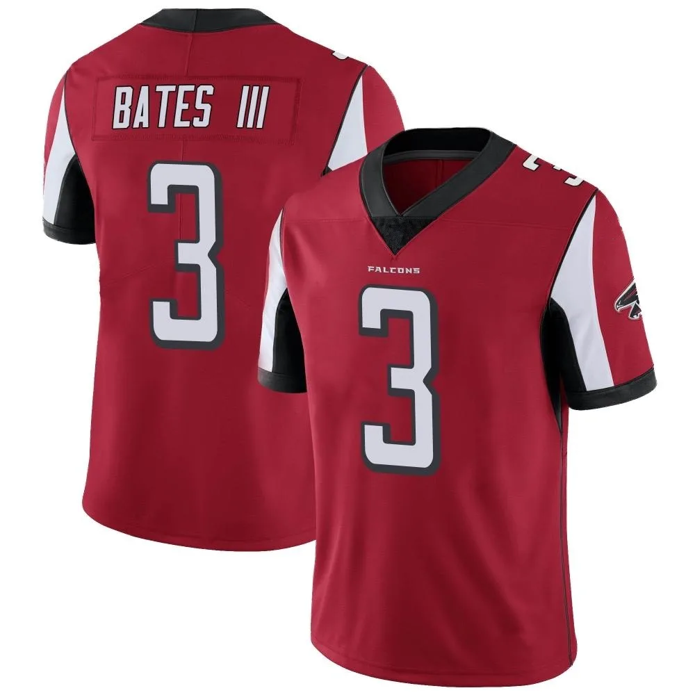 Jessie Bates Iii Atlanta Falcons Youth Nike Team Color Vapor Untouchable Limited Red Jersey Jessie Bates Iii Atlanta Falcons Youth Nike Team Color Vapor Untouchable Limited Red Jersey