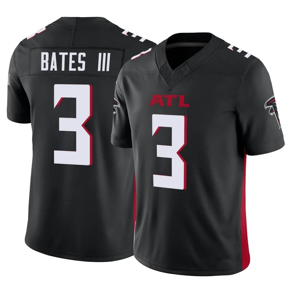 Jessie Bates Iii Atlanta Falcons Youth Nike Vapor F.U.S.E. Limited Black Jersey Jessie Bates Iii Atlanta Falcons Youth Nike Vapor F.U.S.E. Limited Black Jersey