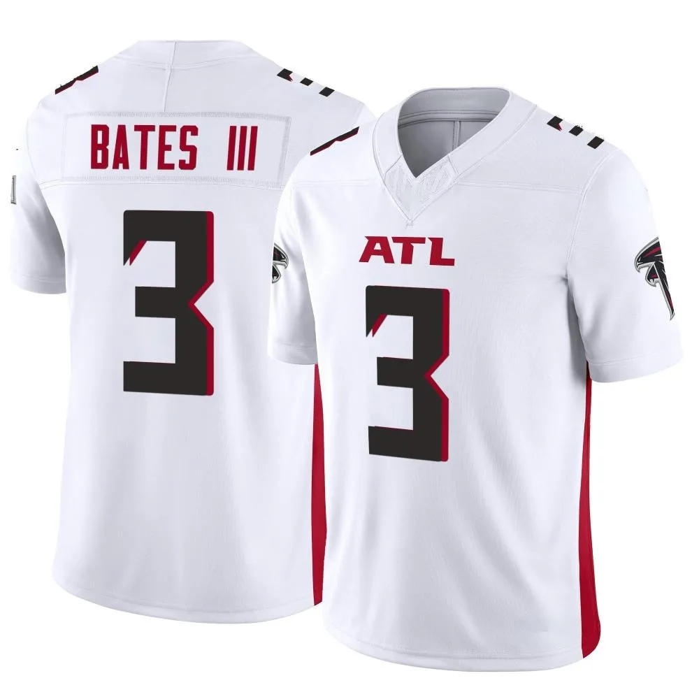 Jessie Bates Iii Atlanta Falcons Youth Nike Vapor F.U.S.E. Limited White Jersey Jessie Bates Iii Atlanta Falcons Youth Nike Vapor F.U.S.E. Limited White Jersey