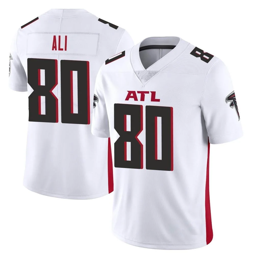 Josh Ali Atlanta Falcons Youth Nike Vapor Untouchable Limited White Jersey Josh Ali Atlanta Falcons Youth Nike Vapor Untouchable Limited White Jersey