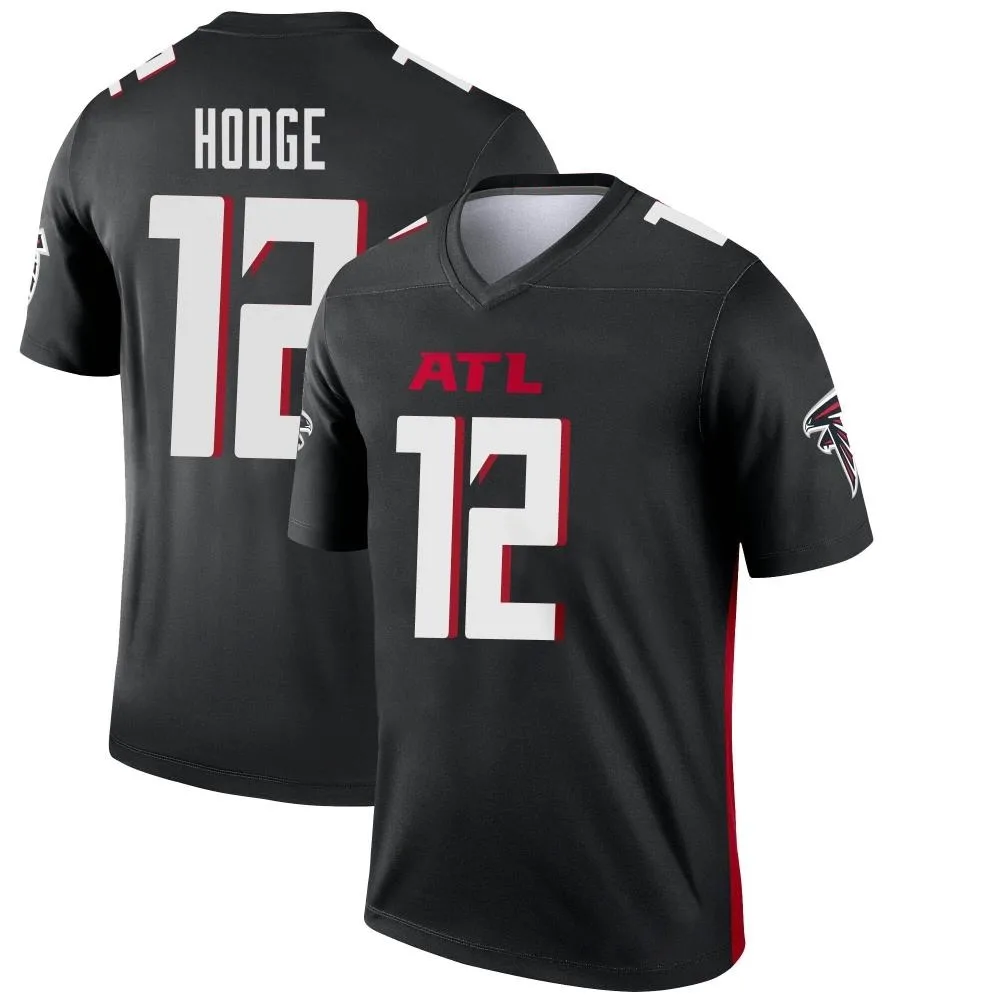 Khadarel Hodge Atlanta Falcons Youth Nike Legend Black Jersey Khadarel Hodge Atlanta Falcons Youth Nike Legend Black Jersey