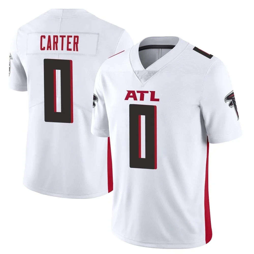 Lorenzo Carter Atlanta Falcons Youth Nike Vapor Untouchable Limited White Jersey Lorenzo Carter Atlanta Falcons Youth Nike Vapor Untouchable Limited White Jersey