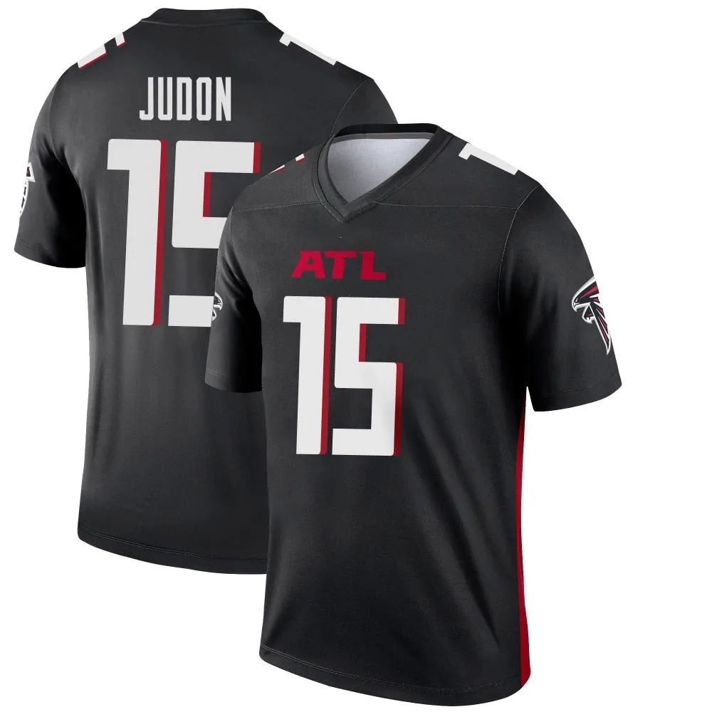 Matthew Judon Atlanta Falcons Men's Nike Legend Black Jersey Matthew Judon Atlanta Falcons Men's Nike Legend Black Jersey