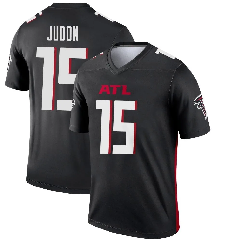 Matthew Judon Atlanta Falcons Youth Nike Legend Black Jersey Matthew Judon Atlanta Falcons Youth Nike Legend Black Jersey