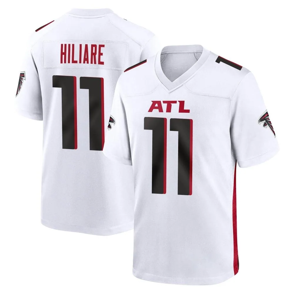 Oj Hiliare Atlanta Falcons Youth Nike Game White Jersey Oj Hiliare Atlanta Falcons Youth Nike Game White Jersey