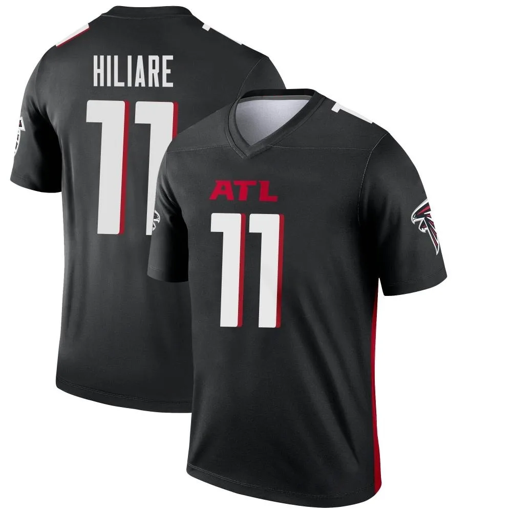 Oj Hiliare Atlanta Falcons Youth Nike Legend Black Jersey Oj Hiliare Atlanta Falcons Youth Nike Legend Black Jersey