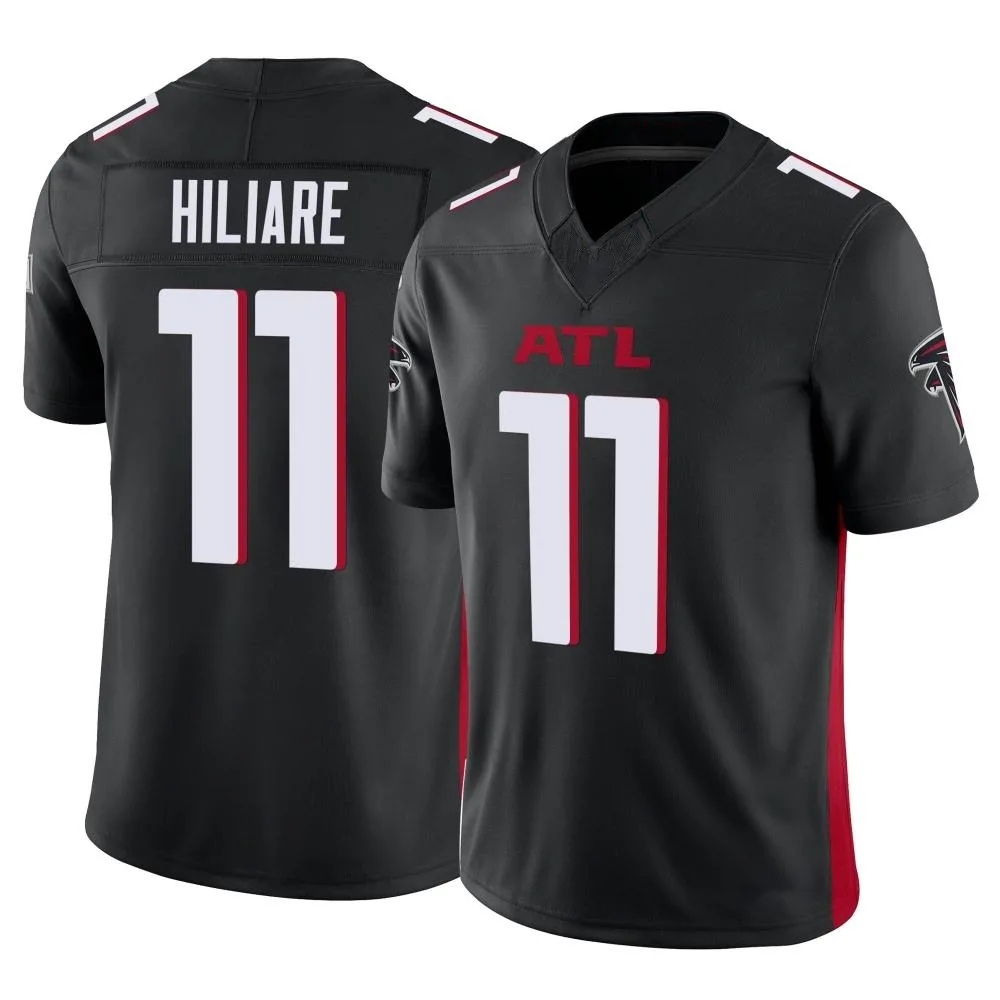 Oj Hiliare Atlanta Falcons Youth Nike Vapor F.U.S.E. Limited Black Jersey Oj Hiliare Atlanta Falcons Youth Nike Vapor F.U.S.E. Limited Black Jersey