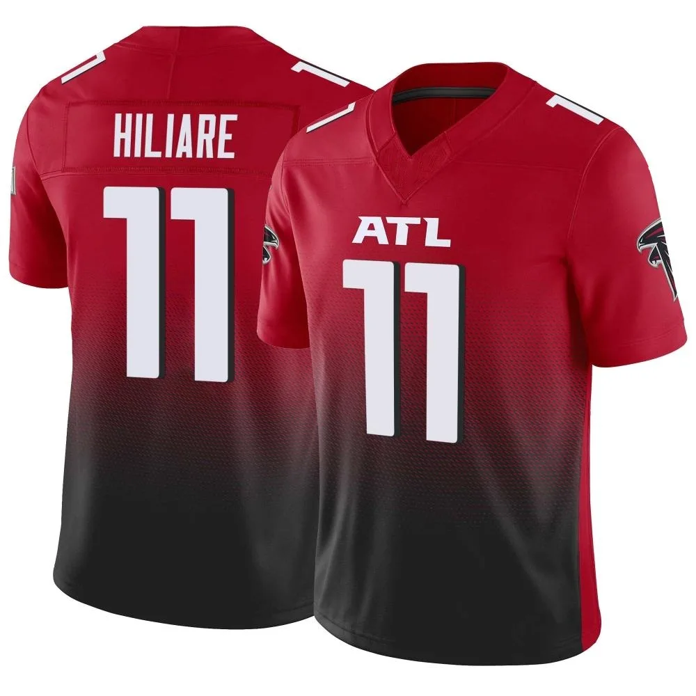 Oj Hiliare Atlanta Falcons Youth Nike Vapor F.U.S.E. Limited Red Jersey Oj Hiliare Atlanta Falcons Youth Nike Vapor F.U.S.E. Limited Red Jersey