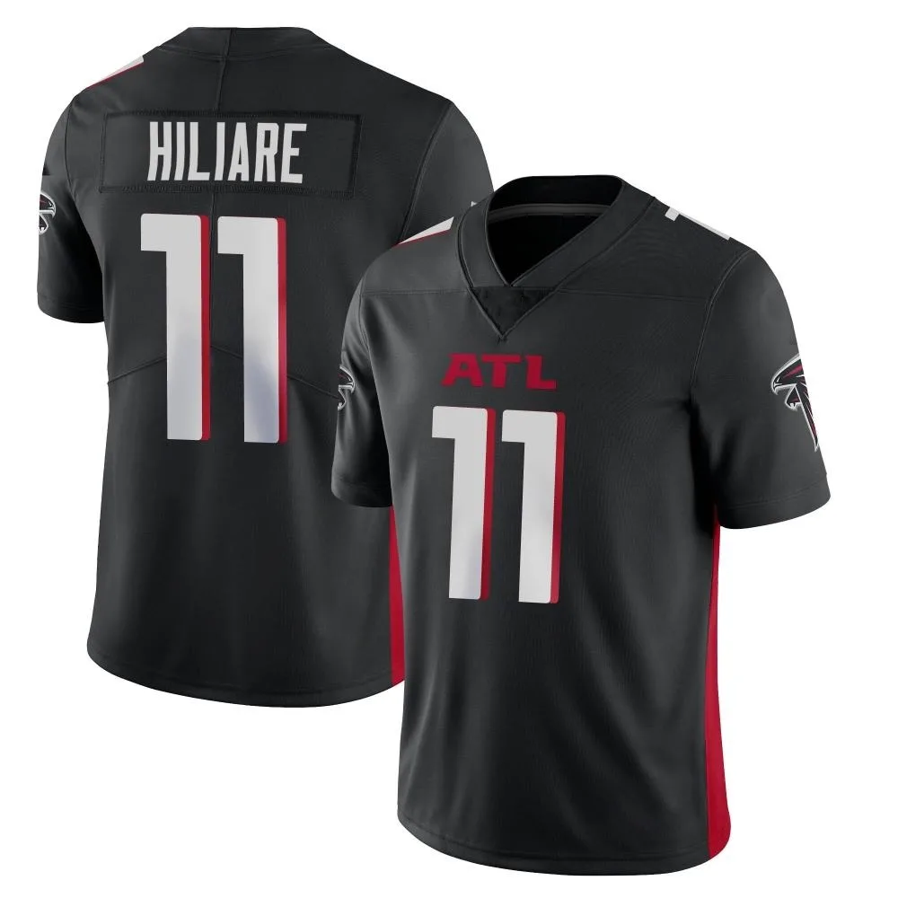 Oj Hiliare Atlanta Falcons Youth Nike Vapor Untouchable Limited Black Jersey Oj Hiliare Atlanta Falcons Youth Nike Vapor Untouchable Limited Black Jersey