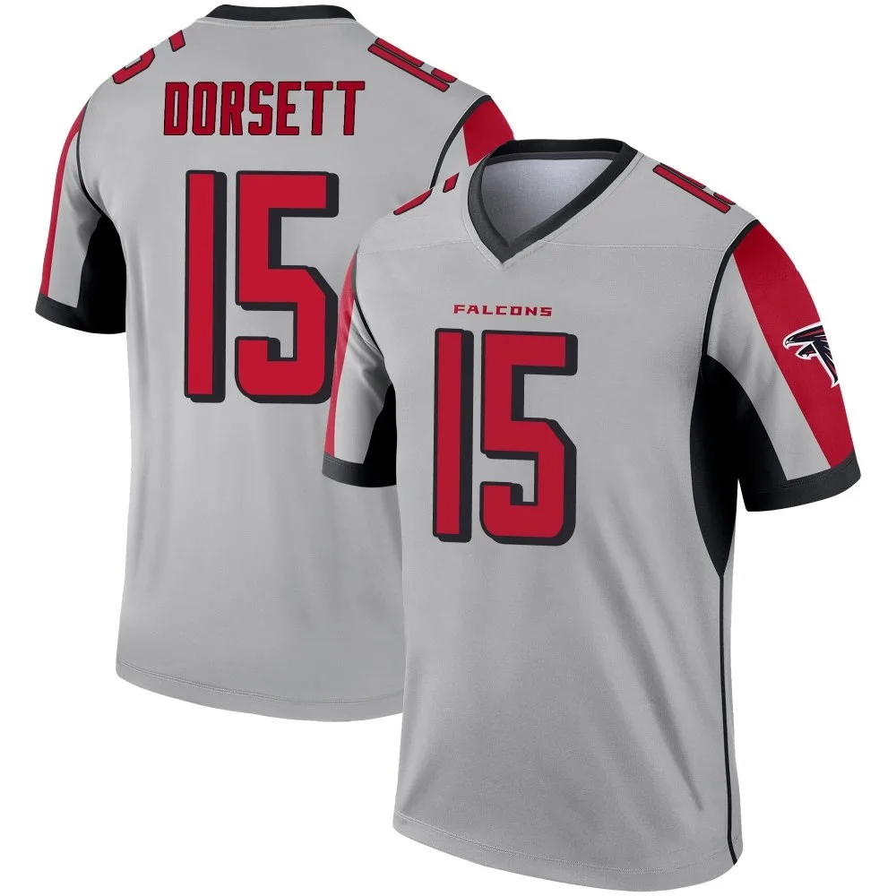 Phillip Dorsett Ii Atlanta Falcons Youth Nike Inverted Silver Legend Jersey Phillip Dorsett Ii Atlanta Falcons Youth Nike Inverted Silver Legend Jersey