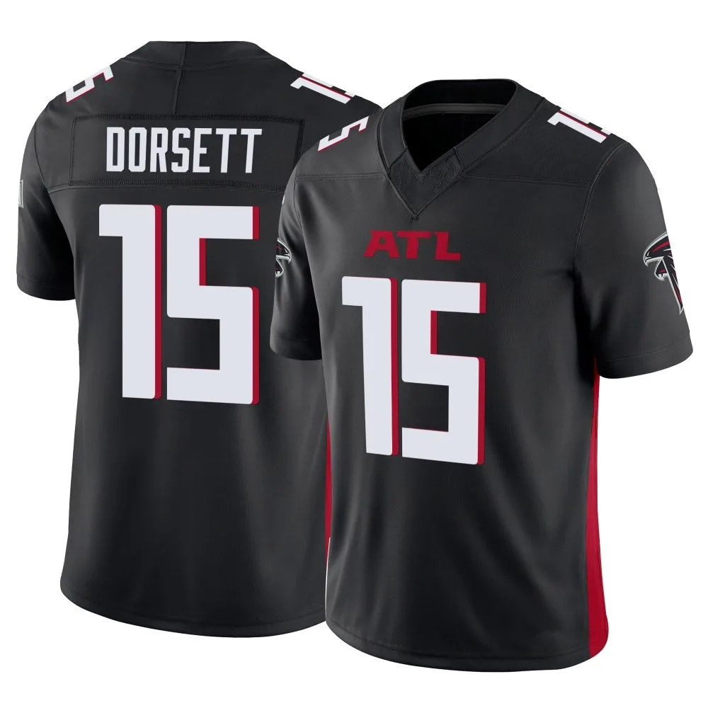 Phillip Dorsett Ii Atlanta Falcons Youth Nike Vapor F.U.S.E. Limited Black Jersey Phillip Dorsett Ii Atlanta Falcons Youth Nike Vapor F.U.S.E. Limited Black Jersey