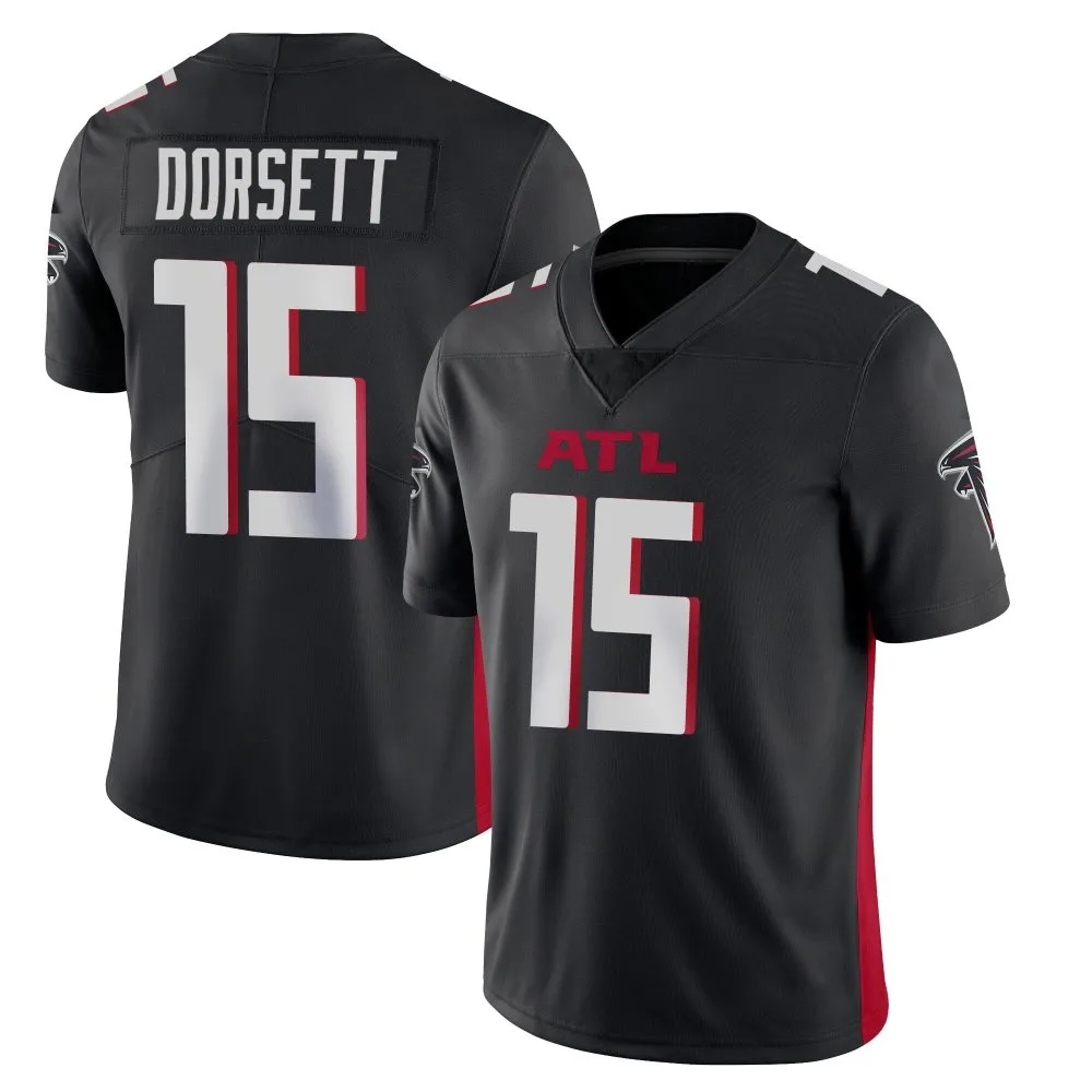 Phillip Dorsett Ii Atlanta Falcons Youth Nike Vapor Untouchable Limited Black Jersey Phillip Dorsett Ii Atlanta Falcons Youth Nike Vapor Untouchable Limited Black Jersey