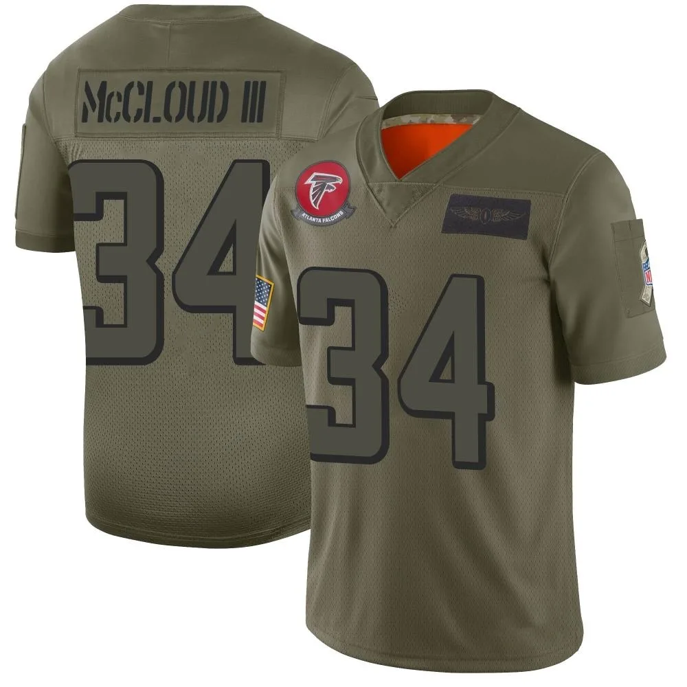 Ray-ray Mccloud Iii Atlanta Falcons Men's Ray Ray-ray Mccloud Iii Atlanta Falcons Men's Ray