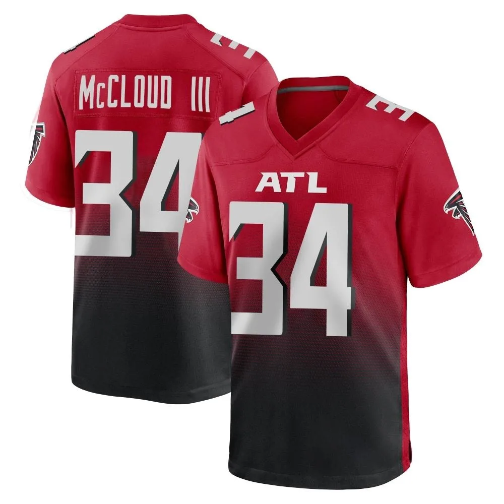 Ray-ray Mccloud Iii Atlanta Falcons Men's Ray Ray-ray Mccloud Iii Atlanta Falcons Men's Ray