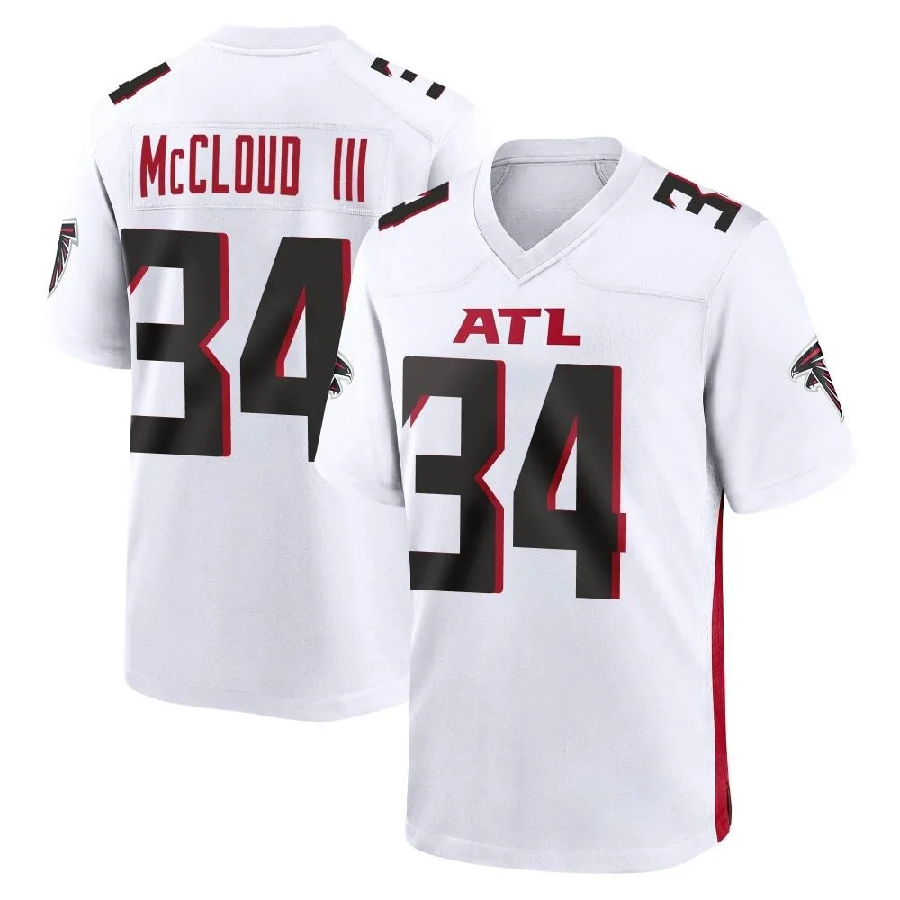 Ray-ray Mccloud Iii Atlanta Falcons Men's Ray Ray-ray Mccloud Iii Atlanta Falcons Men's Ray