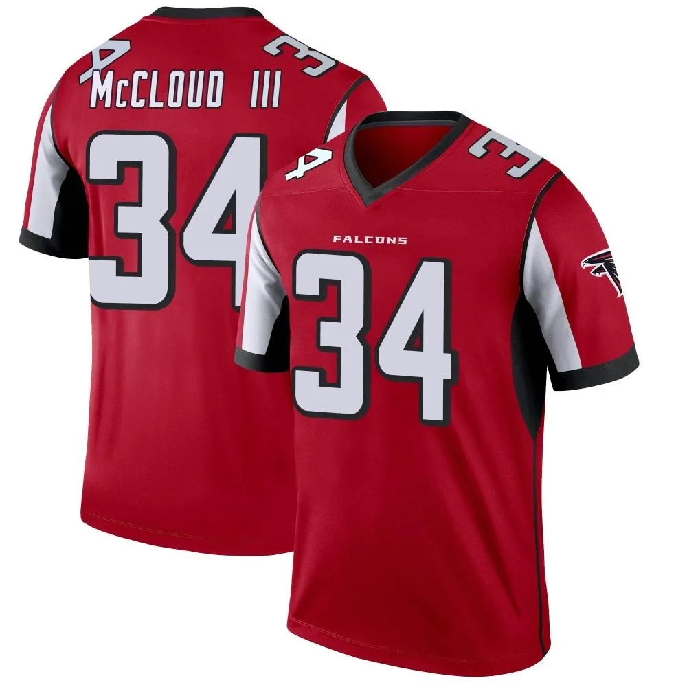 Ray-ray Mccloud Iii Atlanta Falcons Men's Ray Ray-ray Mccloud Iii Atlanta Falcons Men's Ray