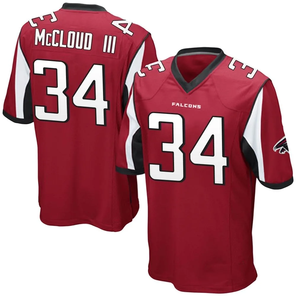 Ray-ray Mccloud Iii Atlanta Falcons Men's Ray Ray-ray Mccloud Iii Atlanta Falcons Men's Ray