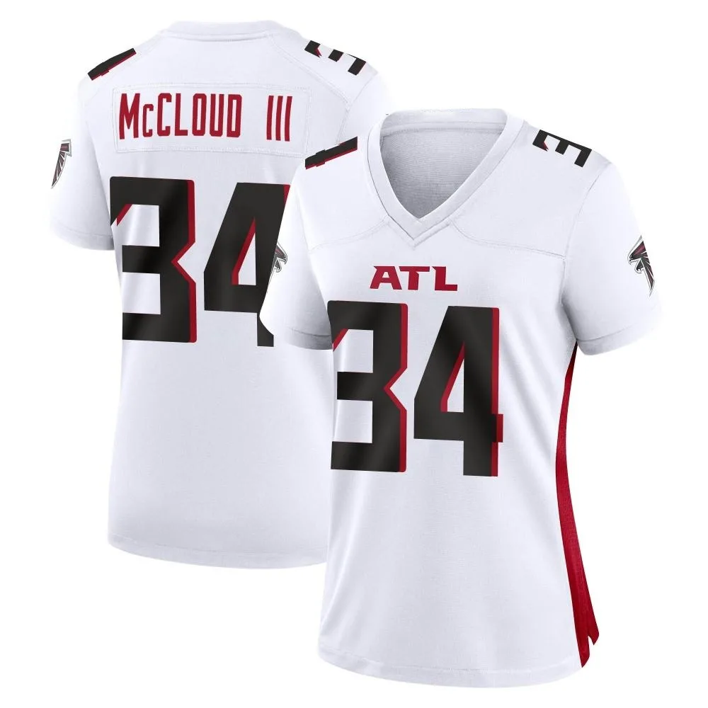 Ray-ray Mccloud Iii Atlanta Falcons Women's Ray Ray-ray Mccloud Iii Atlanta Falcons Women's Ray