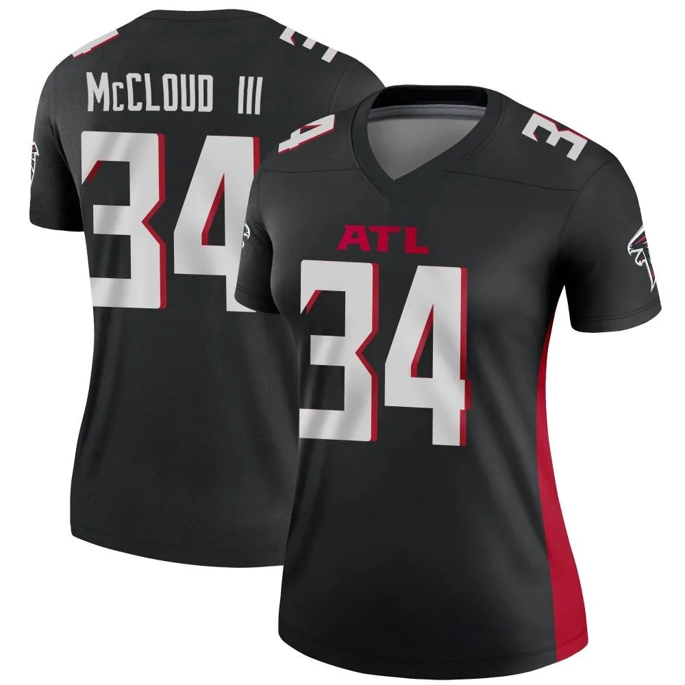 Ray-ray Mccloud Iii Atlanta Falcons Women's Ray Ray-ray Mccloud Iii Atlanta Falcons Women's Ray