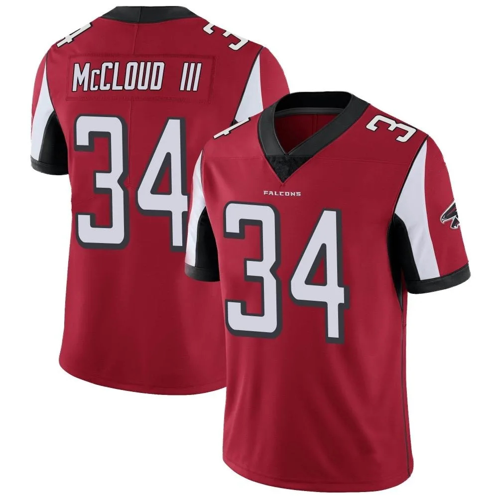 Ray-ray Mccloud Iii Atlanta Falcons Youth Ray Ray-ray Mccloud Iii Atlanta Falcons Youth Ray