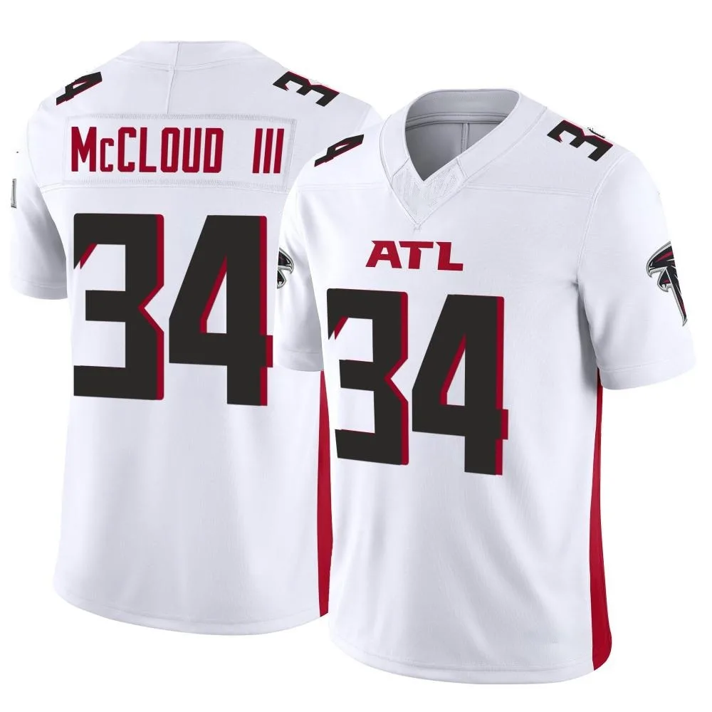 Ray-ray Mccloud Iii Atlanta Falcons Youth Ray Ray-ray Mccloud Iii Atlanta Falcons Youth Ray