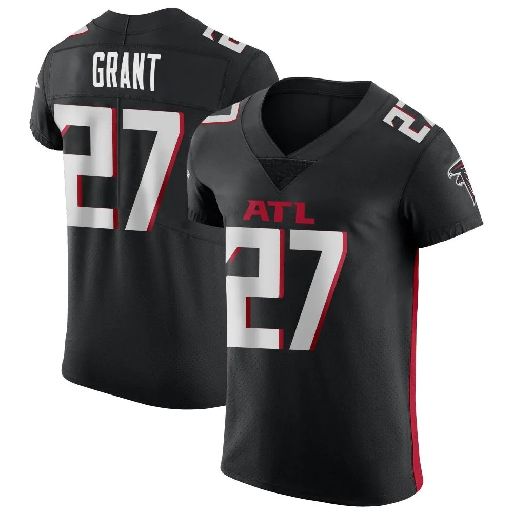 Richie Grant Atlanta Falcons Men's Nike Alternate Elite Black Jersey Richie Grant Atlanta Falcons Men's Nike Alternate Elite Black Jersey