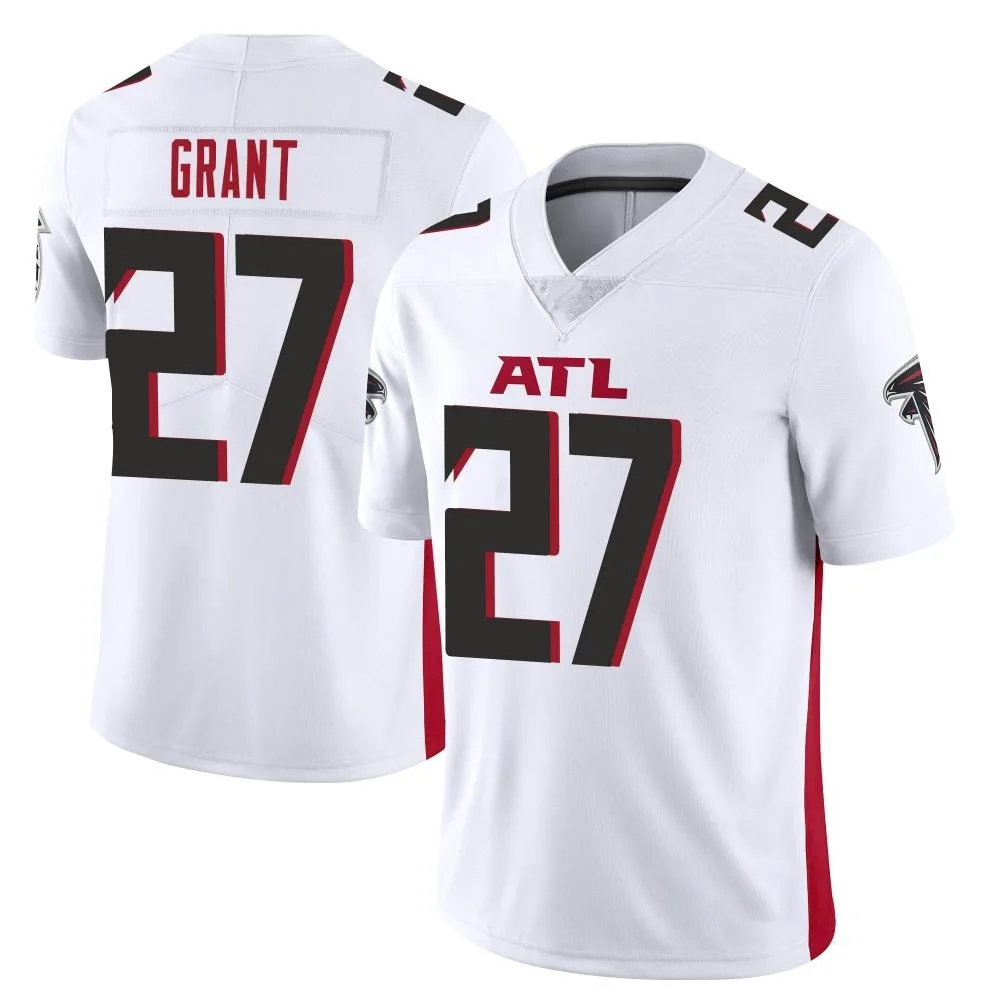 Richie Grant Atlanta Falcons Men's Nike Vapor Untouchable Limited White Jersey Richie Grant Atlanta Falcons Men's Nike Vapor Untouchable Limited White Jersey