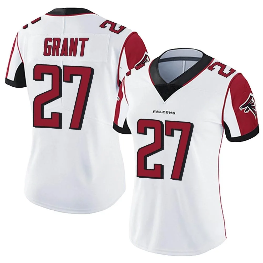Richie Grant Atlanta Falcons Women's Nike Vapor Untouchable Limited White Jersey Richie Grant Atlanta Falcons Women's Nike Vapor Untouchable Limited White Jersey