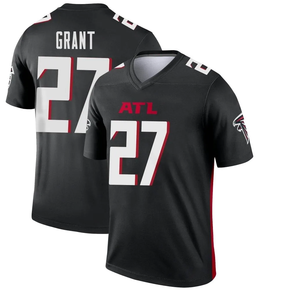 Richie Grant Atlanta Falcons Youth Nike Legend Black Jersey Richie Grant Atlanta Falcons Youth Nike Legend Black Jersey