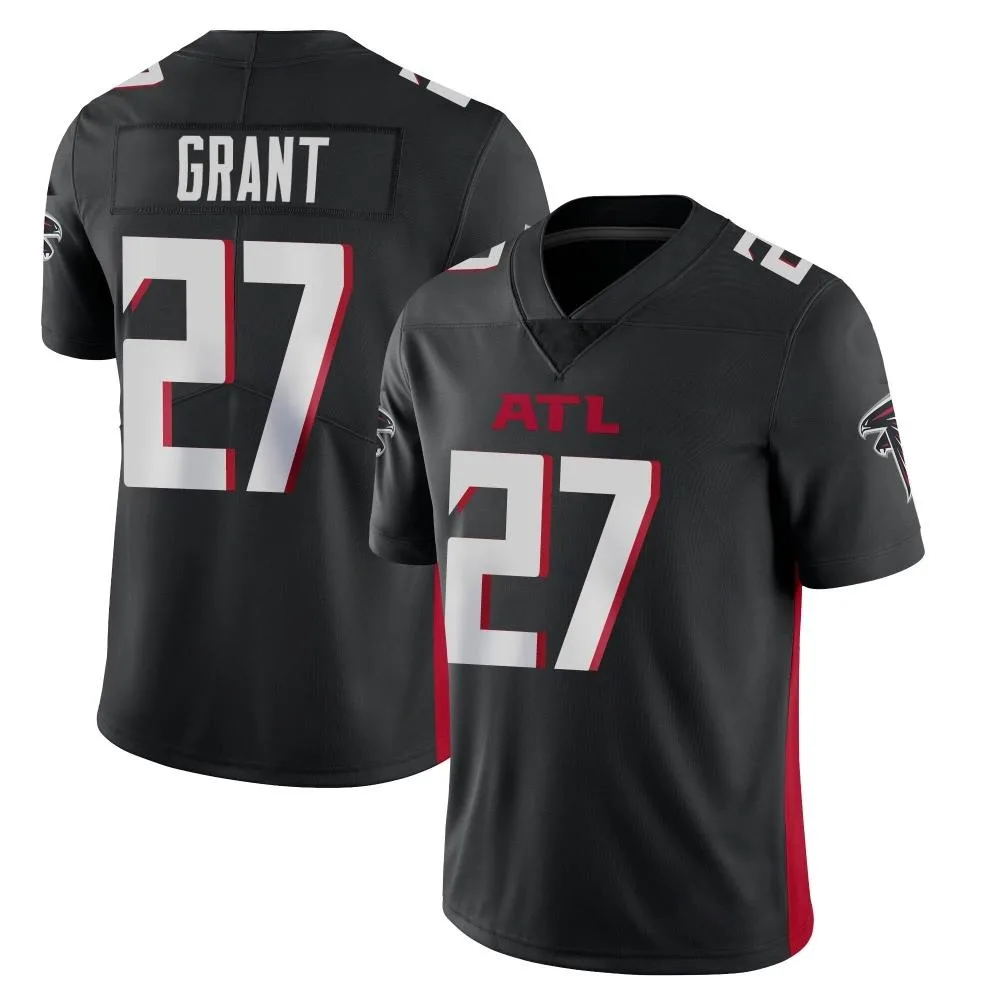 Richie Grant Atlanta Falcons Youth Nike Vapor Untouchable Limited Black Jersey Richie Grant Atlanta Falcons Youth Nike Vapor Untouchable Limited Black Jersey