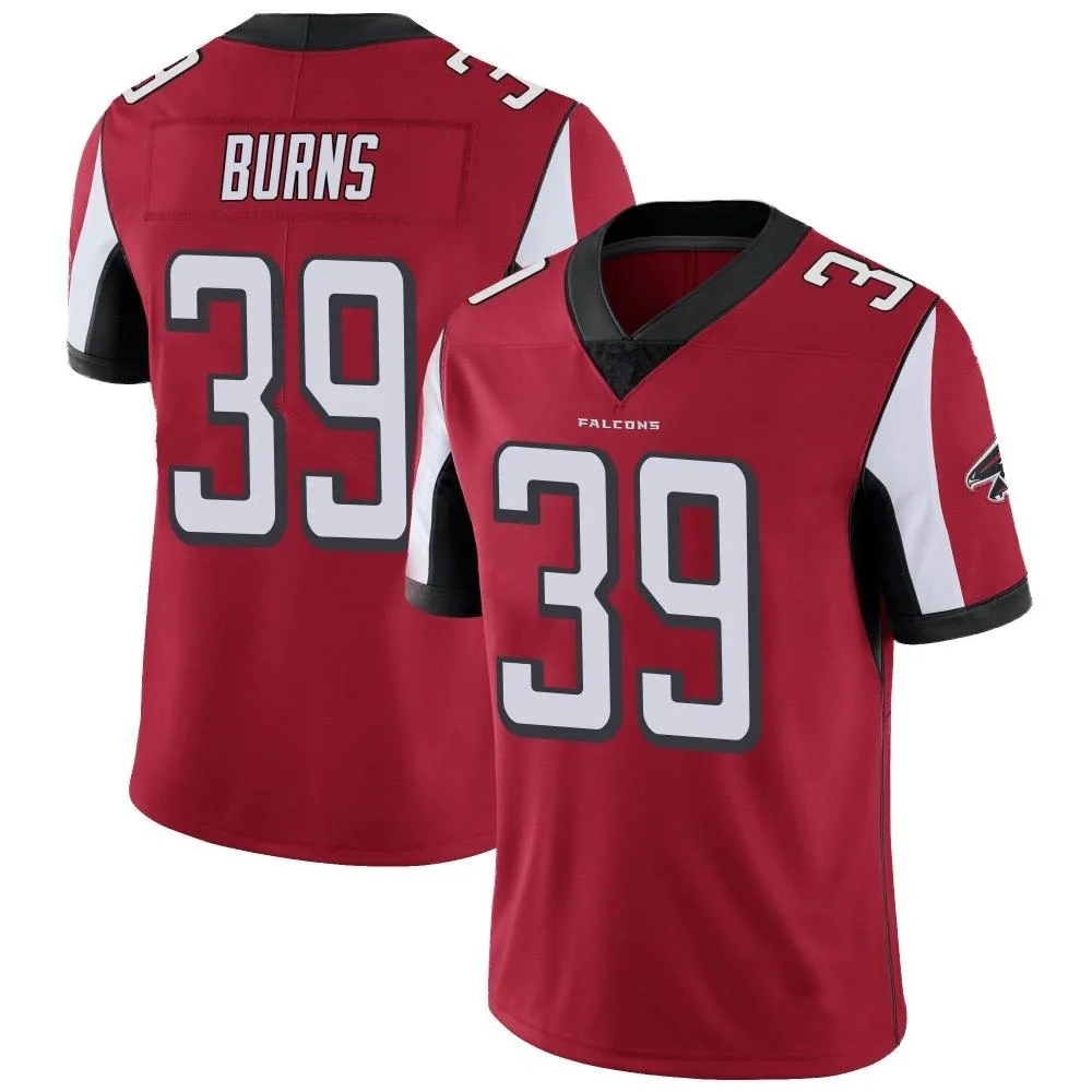 Robert Burns Atlanta Falcons Youth Nike Team Color Vapor Untouchable Limited Red Jersey Robert Burns Atlanta Falcons Youth Nike Team Color Vapor Untouchable Limited Red Jersey