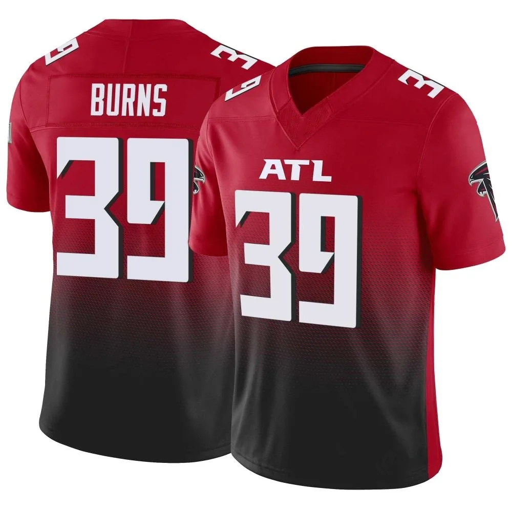 Robert Burns Atlanta Falcons Youth Nike Vapor F.U.S.E. Limited Red Jersey Robert Burns Atlanta Falcons Youth Nike Vapor F.U.S.E. Limited Red Jersey