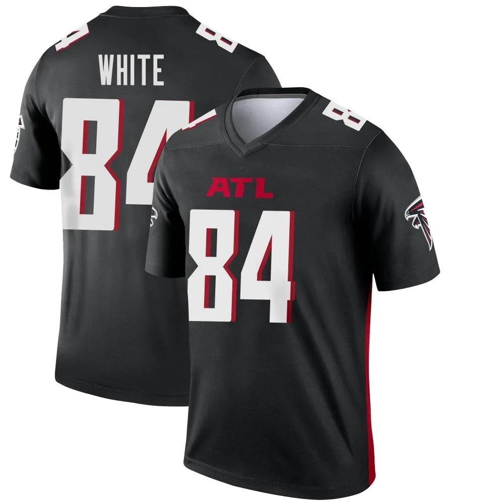 Roddy White Atlanta Falcons Men's Nike Legend Black Jersey Roddy White Atlanta Falcons Men's Nike Legend Black Jersey