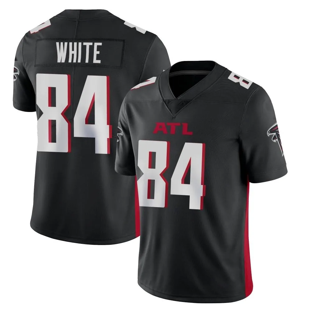 Roddy White Atlanta Falcons Men's Nike Vapor Untouchable Limited Black Jersey Roddy White Atlanta Falcons Men's Nike Vapor Untouchable Limited Black Jersey