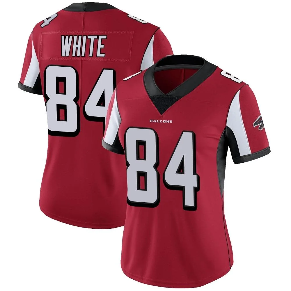 Roddy White Atlanta Falcons Women's Nike Team Color Vapor Untouchable Limited Red Jersey Roddy White Atlanta Falcons Women's Nike Team Color Vapor Untouchable Limited Red Jersey