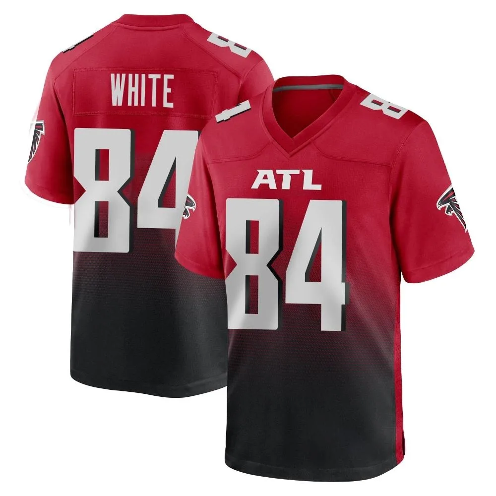 Roddy White Atlanta Falcons Youth Nike 2nd Alternate Game Red Jersey Roddy White Atlanta Falcons Youth Nike 2nd Alternate Game Red Jersey