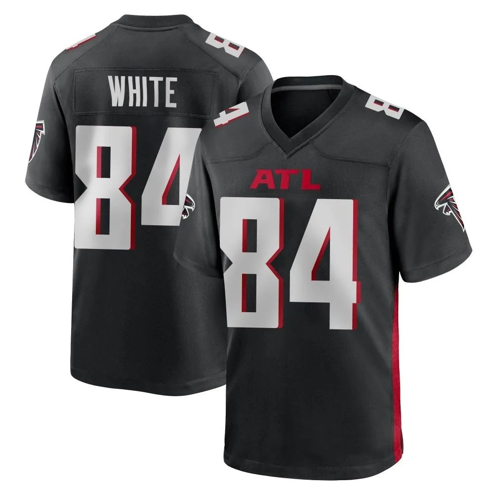 Roddy White Atlanta Falcons Youth Nike Alternate Game Black Jersey Roddy White Atlanta Falcons Youth Nike Alternate Game Black Jersey