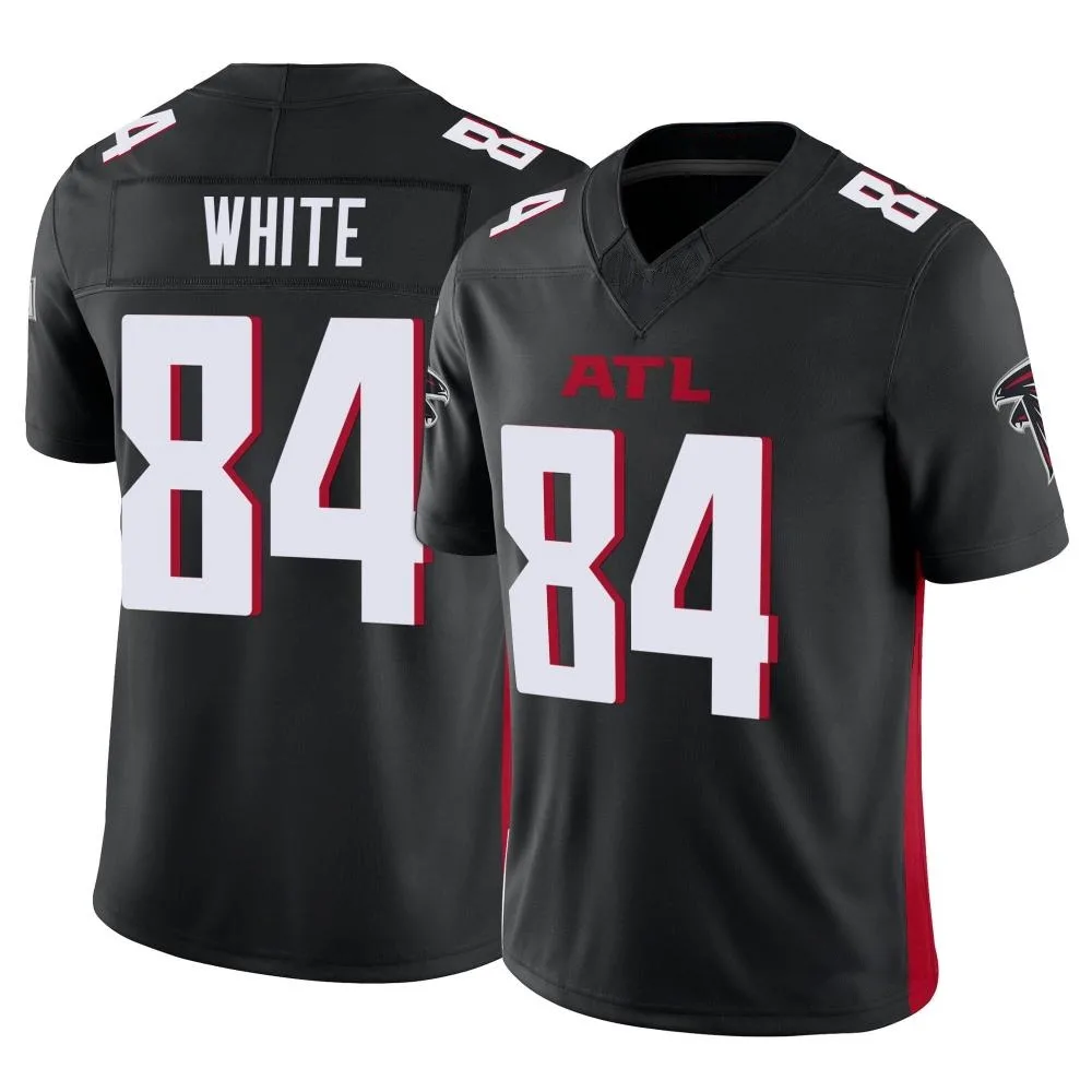 Roddy White Atlanta Falcons Youth Nike Vapor F.U.S.E. Limited Black Jersey Roddy White Atlanta Falcons Youth Nike Vapor F.U.S.E. Limited Black Jersey