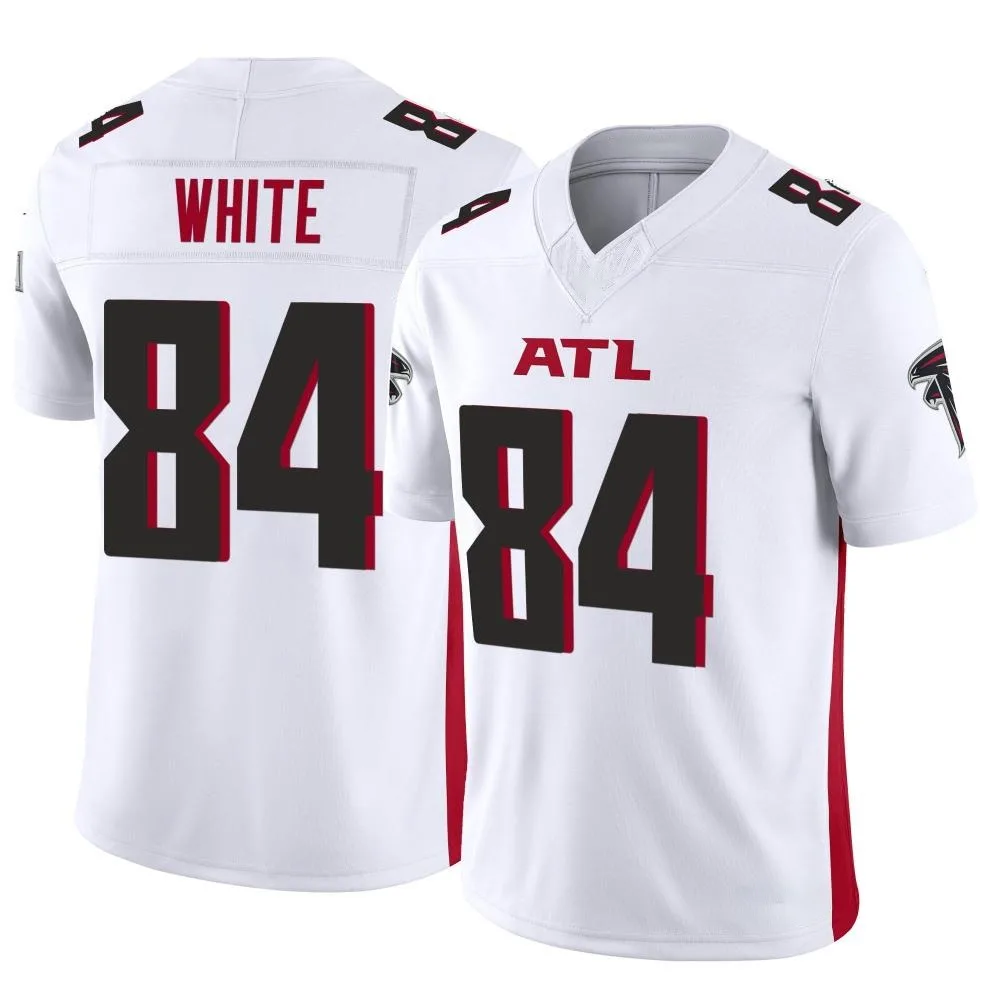 Roddy White Atlanta Falcons Youth Nike Vapor F.U.S.E. Limited White Jersey Roddy White Atlanta Falcons Youth Nike Vapor F.U.S.E. Limited White Jersey