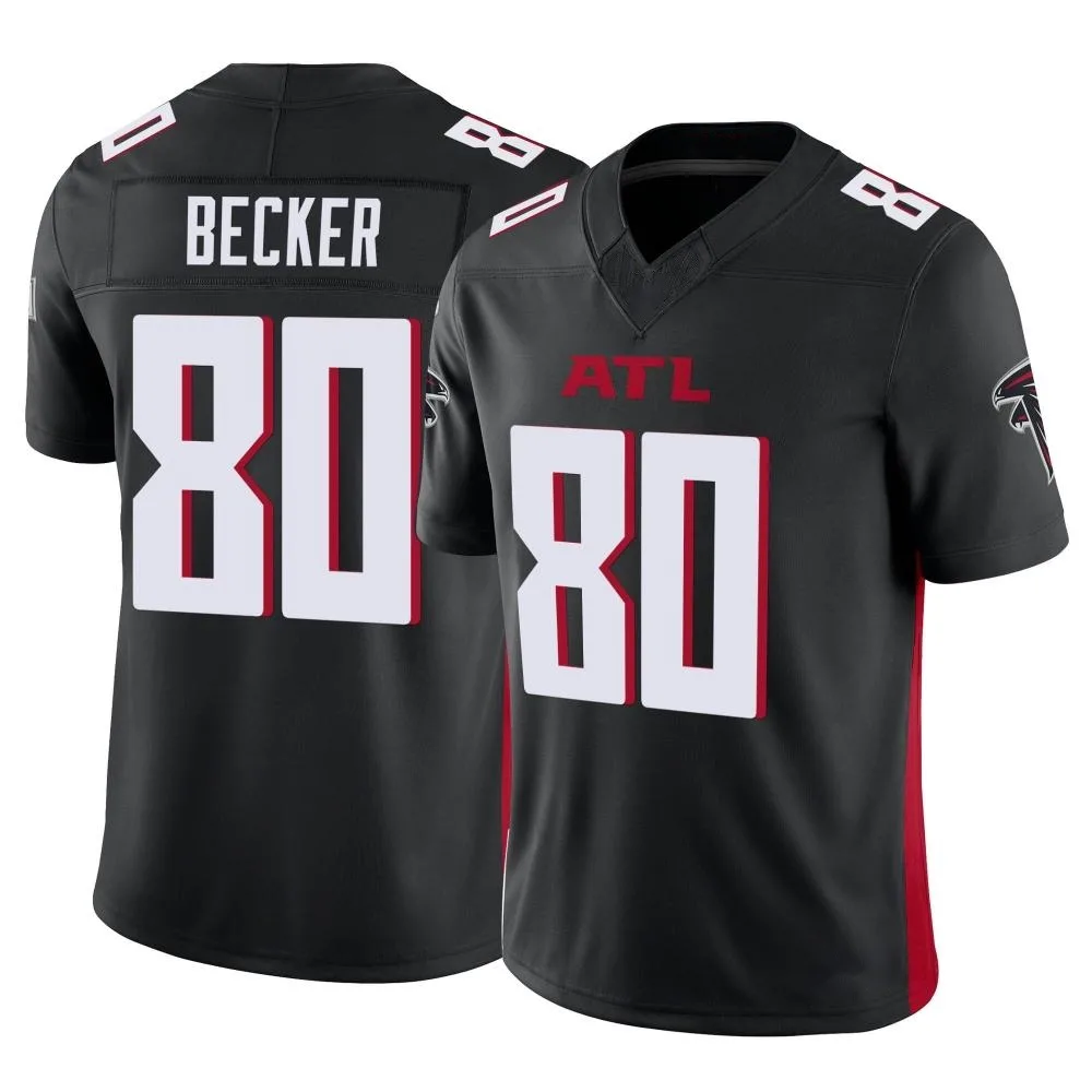Ryan Becker Atlanta Falcons Men's Nike Vapor F.U.S.E. Limited Black Jersey Ryan Becker Atlanta Falcons Men's Nike Vapor F.U.S.E. Limited Black Jersey